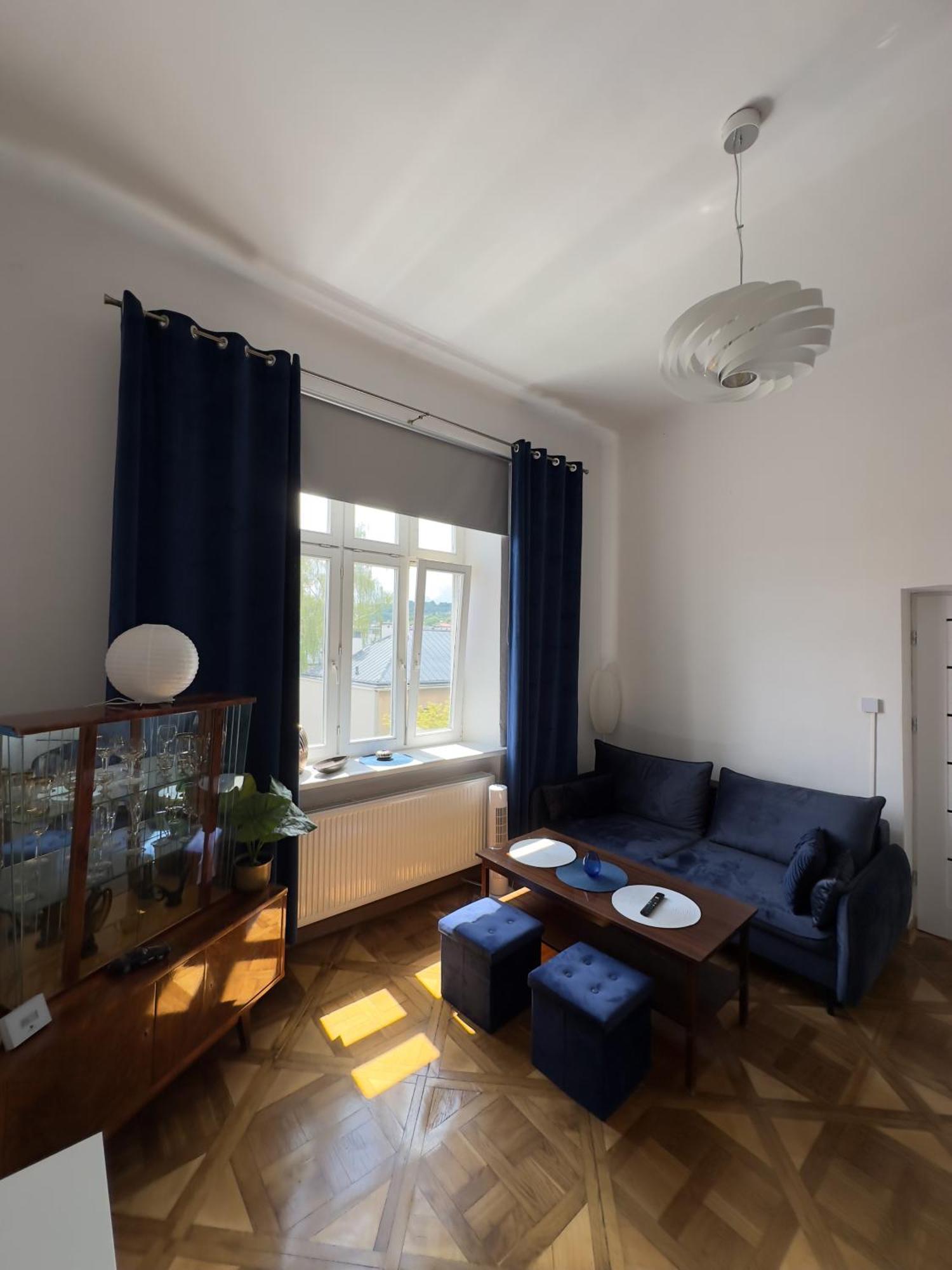 Sloneczne Studio Z Balkonem! Přemyšl Exteriér fotografie